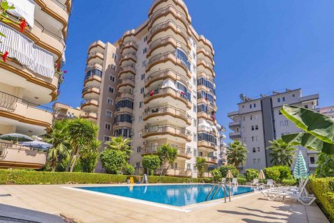 Leilighet  i Mahmutlar, Antalya, Tyrkia Nr. 207309 - 1