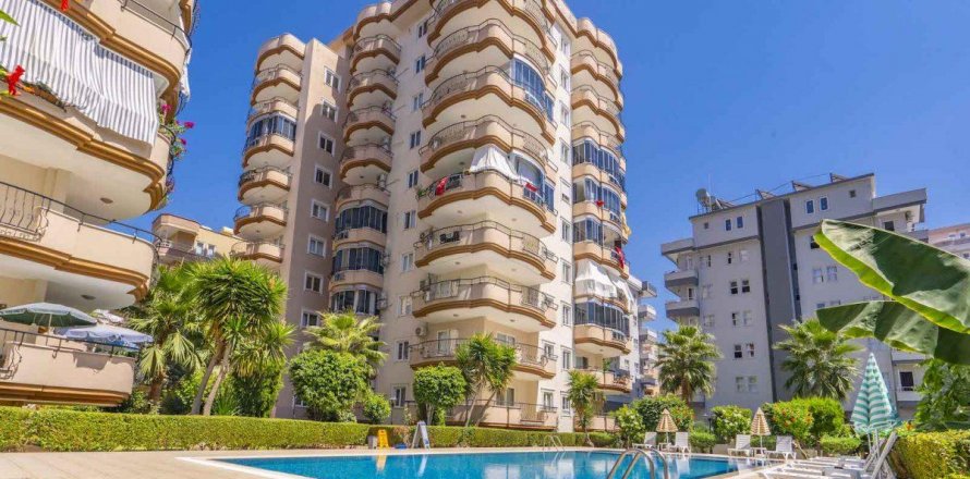 Leilighet  i Mahmutlar, Antalya, Tyrkia Nr. 207309