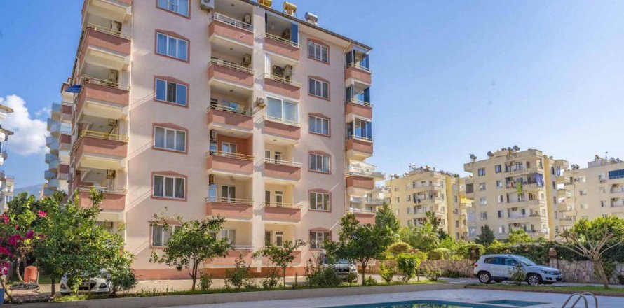 Wohnung  in Mahmutlar, Antalya, Türkei Nr. 207311