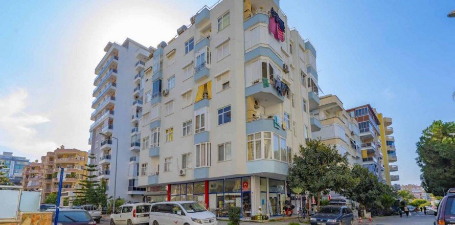 آپارتمان در  Mahmutlar ، ترکیه 85 متر مربع.  شماره 207307