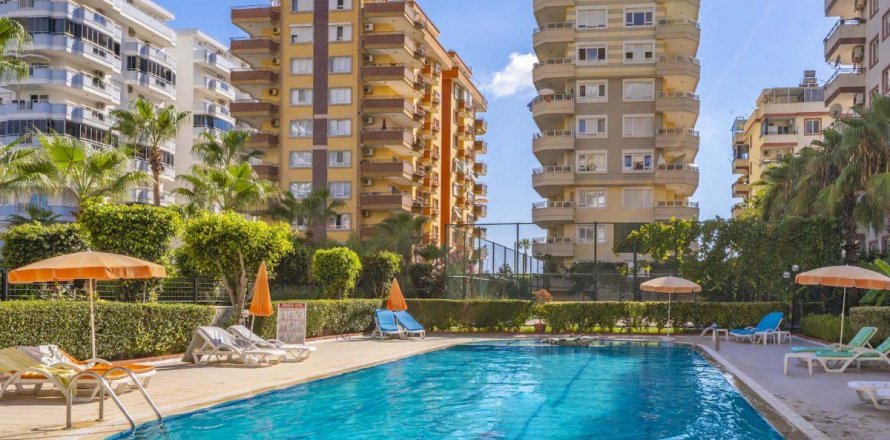 Daire   Mahmutlar, Antalya, Türkiye №207313