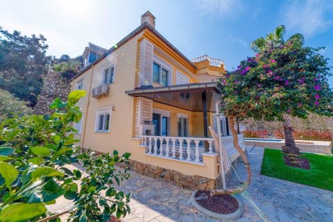Villa  i Kargicak, Alanya, Antalya, Tyrkia Nr. 207312 - 2