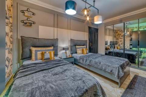 Villa  i Kargicak, Alanya, Antalya, Tyrkia Nr. 207312 - 19