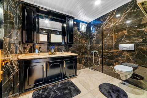 Villa  i Kargicak, Alanya, Antalya, Tyrkia Nr. 207312 - 27