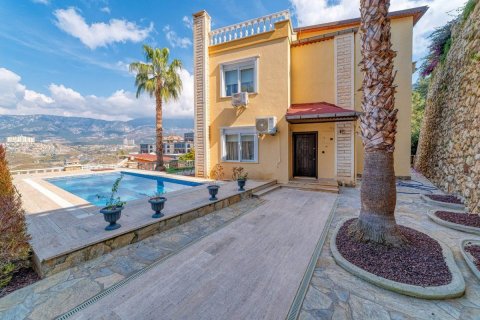 Villa  i Kargicak, Alanya, Antalya, Tyrkia Nr. 207312 - 4