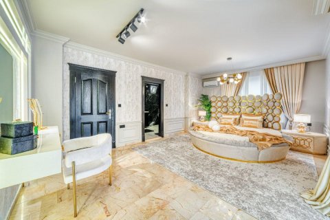 Villa  i Kargicak, Alanya, Antalya, Tyrkia Nr. 207312 - 21