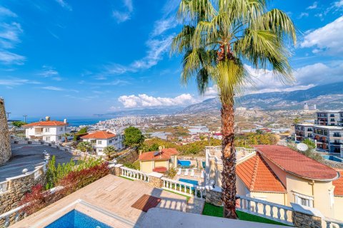 Villa  i Kargicak, Alanya, Antalya, Tyrkia Nr. 207312 - 3