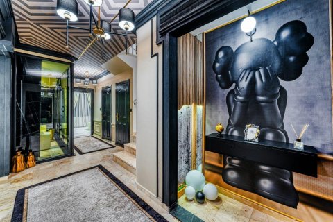 Villa  i Kargicak, Alanya, Antalya, Tyrkia Nr. 207312 - 24