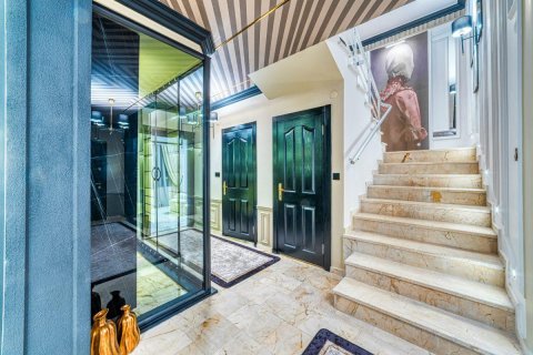 Villa  i Kargicak, Alanya, Antalya, Tyrkia Nr. 207312 - 23