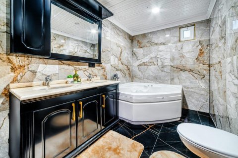 Villa  i Kargicak, Alanya, Antalya, Tyrkia Nr. 207312 - 28