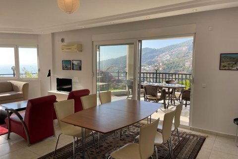 Продажа квартиры  в Аланье, Анталье, Турция 3 комн., 110м2, №207308 – фото 9