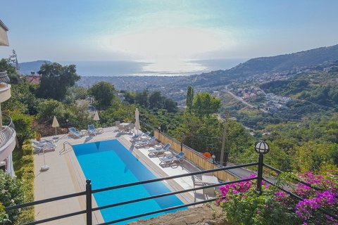 Продажа квартиры  в Аланье, Анталье, Турция 3 комн., 110м2, №207308 – фото 4