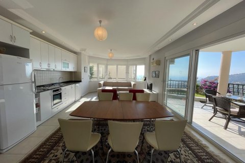 Продажа квартиры  в Аланье, Анталье, Турция 3 комн., 110м2, №207308 – фото 10