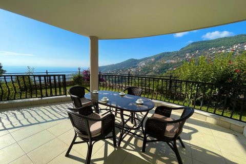 Продажа квартиры  в Аланье, Анталье, Турция 3 комн., 110м2, №207308 – фото 15