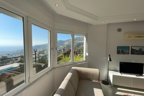 Продажа квартиры  в Аланье, Анталье, Турция 3 комн., 110м2, №207308 – фото 14