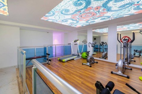 Продажа квартиры  в Махмутларе, Анталье, Турция 3 комн., 110м2, №209615 – фото 4