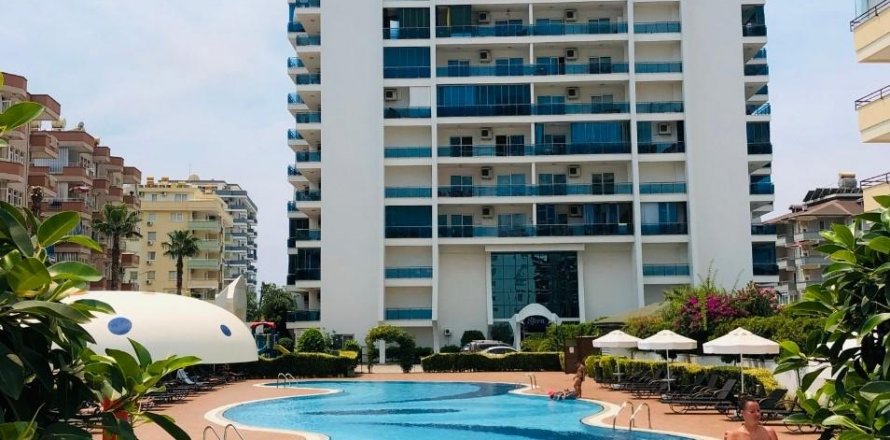Lejlighed  i Mahmutlar, Antalya, Tyrkiet Nr. 209613