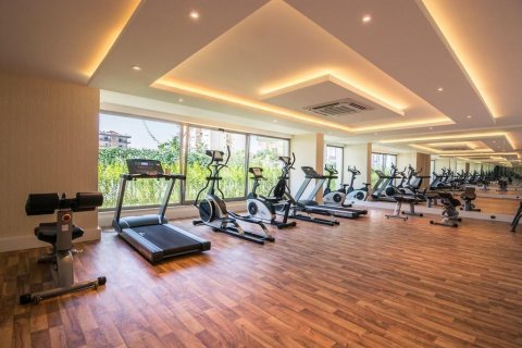 Lejlighed  i Mahmutlar, Antalya, Tyrkiet Nr. 209613 - 9