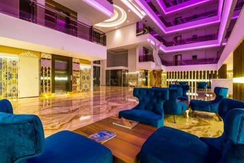 Lejlighed  i Mahmutlar, Antalya, Tyrkiet Nr. 209613 - 7