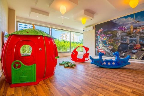 Lejlighed  i Mahmutlar, Antalya, Tyrkiet Nr. 209613 - 6