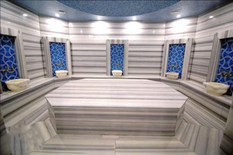 Продажа квартиры  в Оба, Анталье, Турция 5 комн., 240м2, №209616 – фото 24