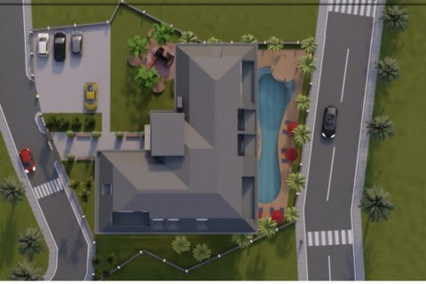 Продажа квартиры  в Джикджилли, Анталье, Турция 2 комн., 45м2, №209611 – фото 8