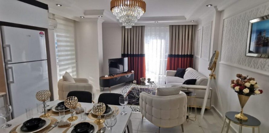 Daire   Mahmutlar, Antalya, Türkiye №207525