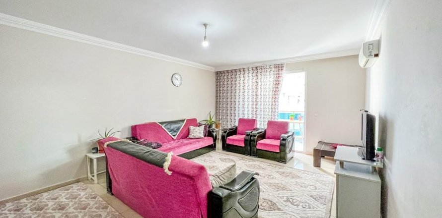 Apartment  in Mahmutlar, Antalya, Turkey No. 207524
