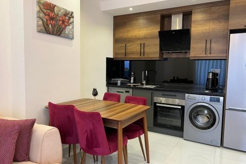 Продажа квартиры  в Махмутларе, Анталье, Турция 2 комн., 65м2, №207529 – фото 4