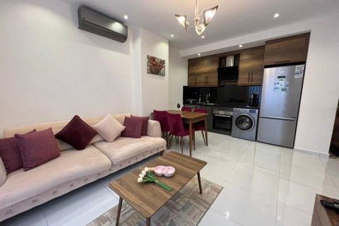 Продажа квартиры  в Махмутларе, Анталье, Турция 2 комн., 65м2, №207529 – фото 3