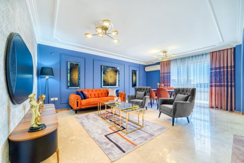 Продажа квартиры  в Махмутларе, Анталье, Турция 3 комн., 120м2, №207527 – фото 1