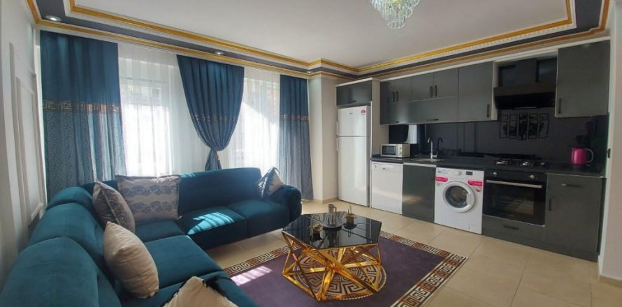 Apartment in Mahmutlar, Antalya, Turkey No. 209514