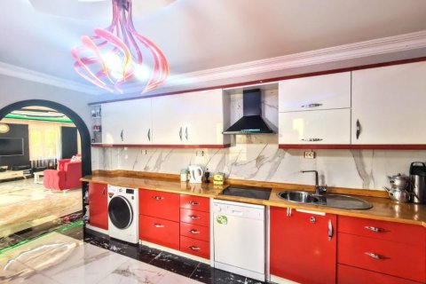 Продажа виллы  в Махмутларе, Анталье, Турция 4 комн., 230м2, №209518 – фото 11