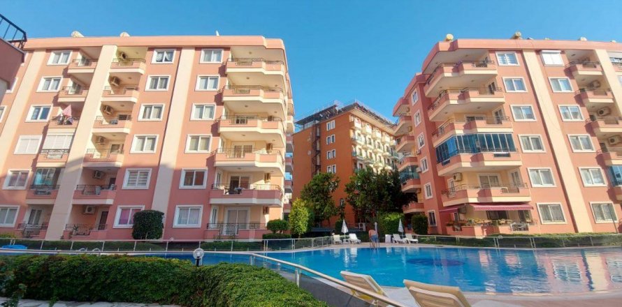 Apartment  in Mahmutlar, Antalya, Turkey No. 209513
