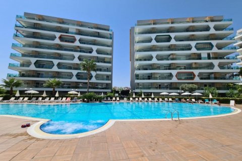 آپارتمان در  Avsallar ، ترکیه 110 متر مربع.  شماره 209516 - 1