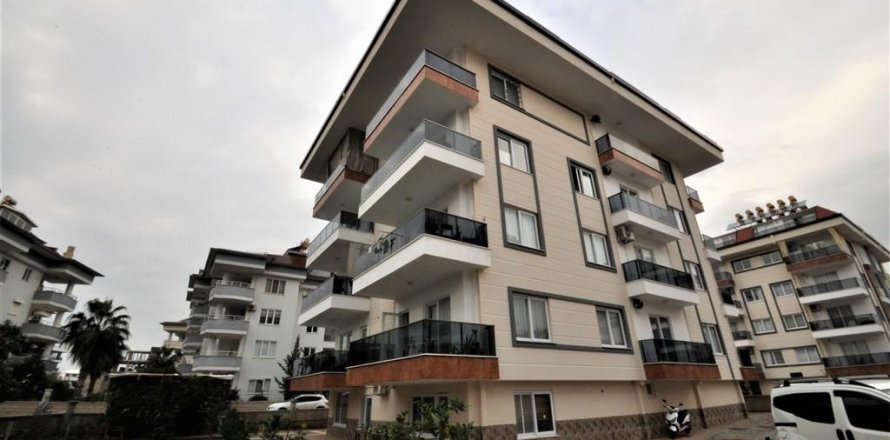 Квартира  3-х ком. в Оба, Анталья, Турция №207258