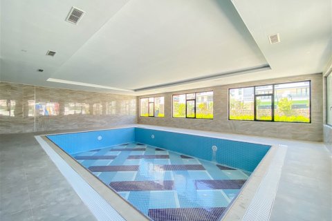 Lejlighed  i Mahmutlar, Antalya, Tyrkiet Nr. 207259 - 16