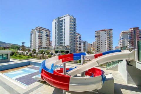 Lejlighed  i Mahmutlar, Antalya, Tyrkiet Nr. 207259 - 10