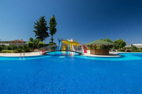 Takvåning  i Demirtas, Alanya, Antalya, Turkiet Nr. 207255 - 5