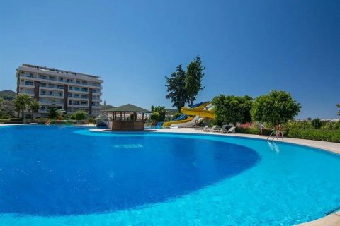 Takvåning  i Demirtas, Alanya, Antalya, Turkiet Nr. 207255 - 6