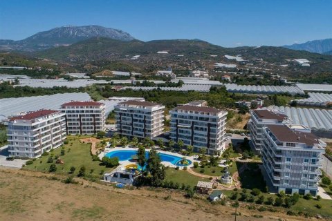 Takvåning  i Demirtas, Alanya, Antalya, Turkiet Nr. 207255 - 1