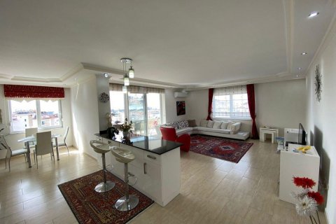 Apartment for sale  in Cikcilli, Antalya, Turkey, 125m2, No. 207256 – photo 1