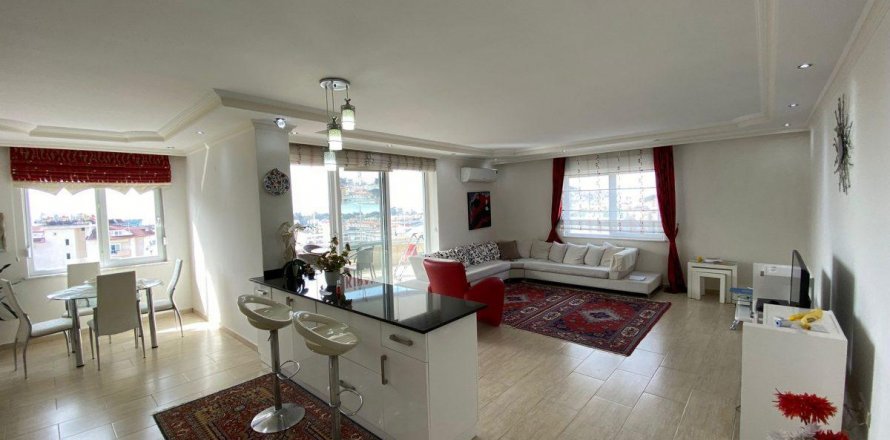 Apartment  in Cikcilli, Antalya, Turkey No. 207256
