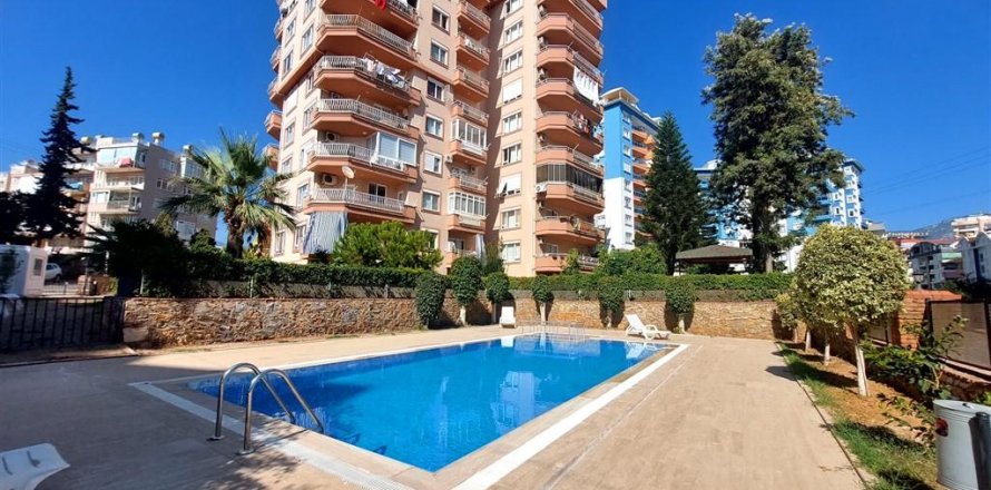 آپارتمان در Tosmur،  Alanya ، ترکیه 120 متر مربع.  شماره 207257