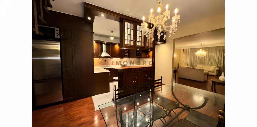 Квартира  4+1 в Шишли, Стамбул, Турция №206558