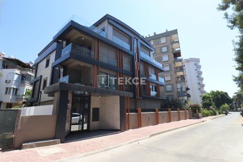 2+1 Leilighet i Antalya, Tyrkia Nr. 206554 - 2