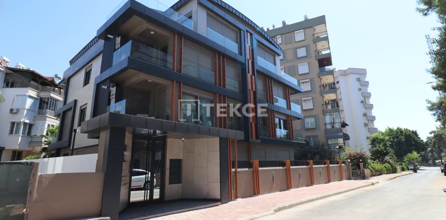 2+1 Wohnung  in Antalya, Türkei Nr. 206554