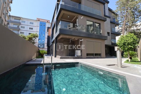 2+1 Leilighet i Antalya, Tyrkia Nr. 206554 - 4
