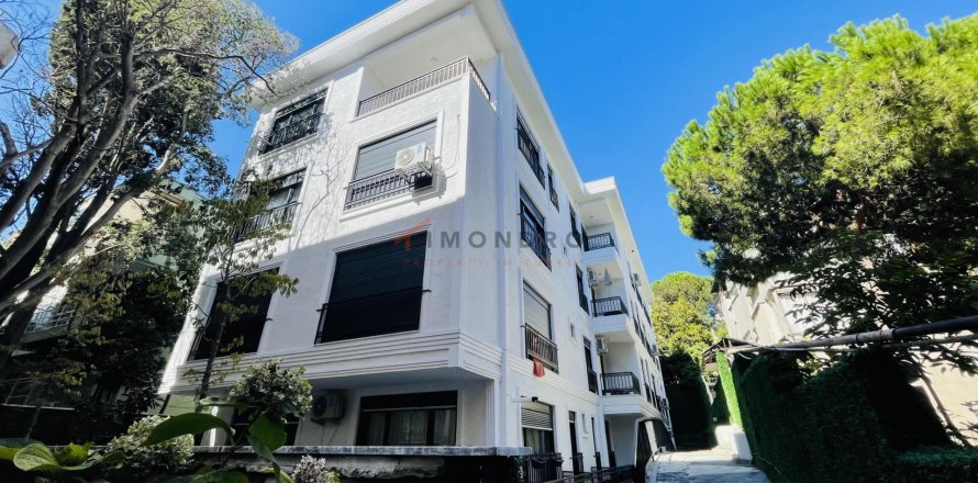 Квартира  3+1 в Бешикташе, Стамбул, Турция №206559