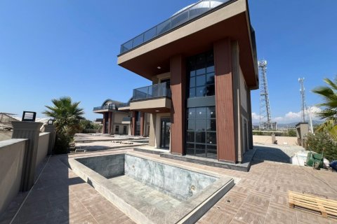 Villa   Alanya, Antalya, Türkiye №206547 - 1